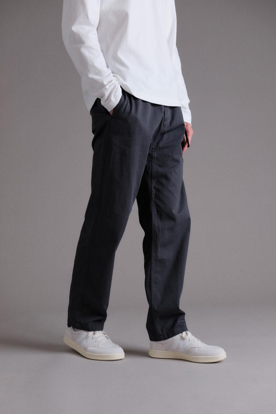 Gramicci Pant Fossil Grey Pigment